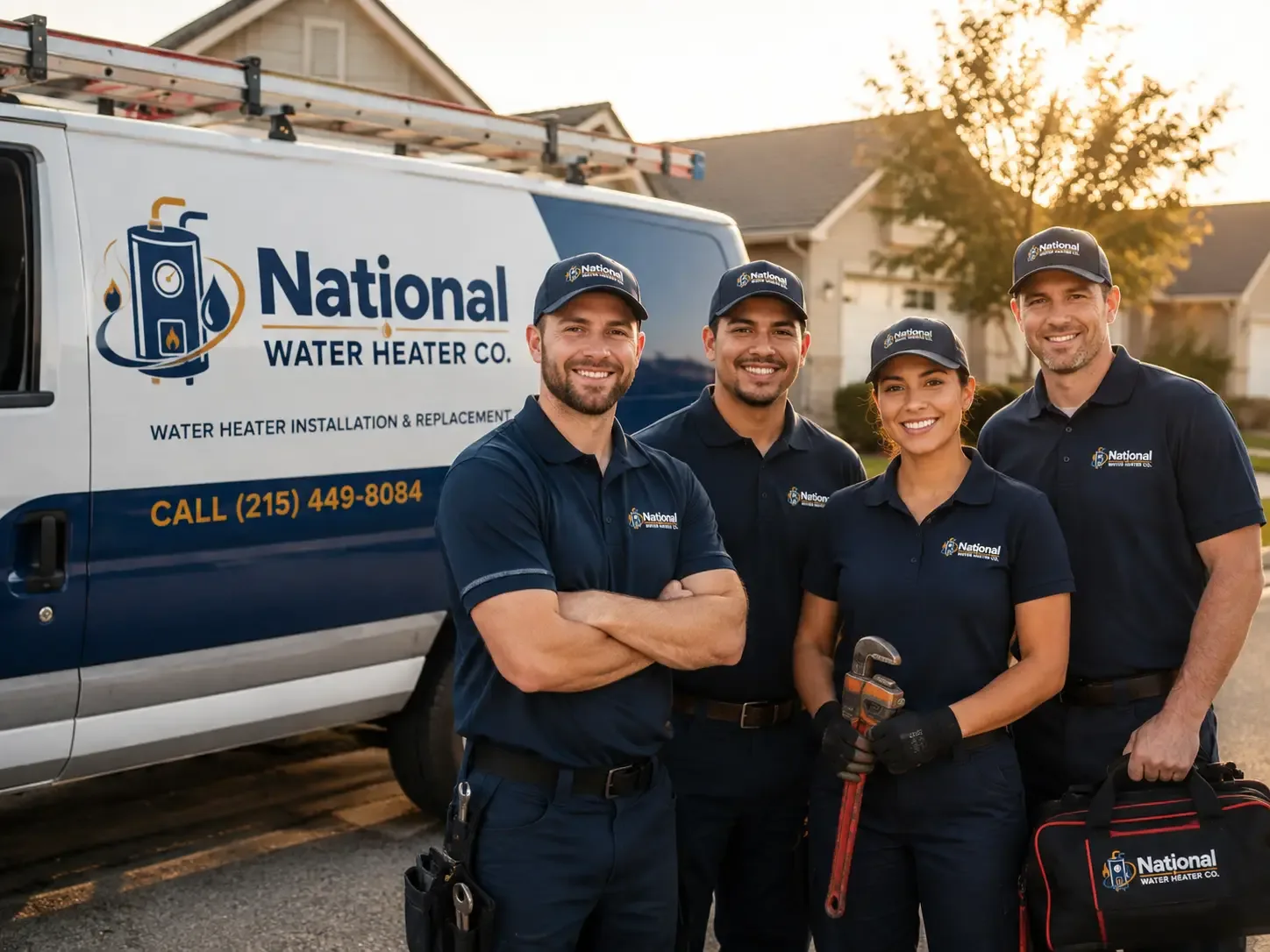 Water Heater Installation company in Quitman, AR