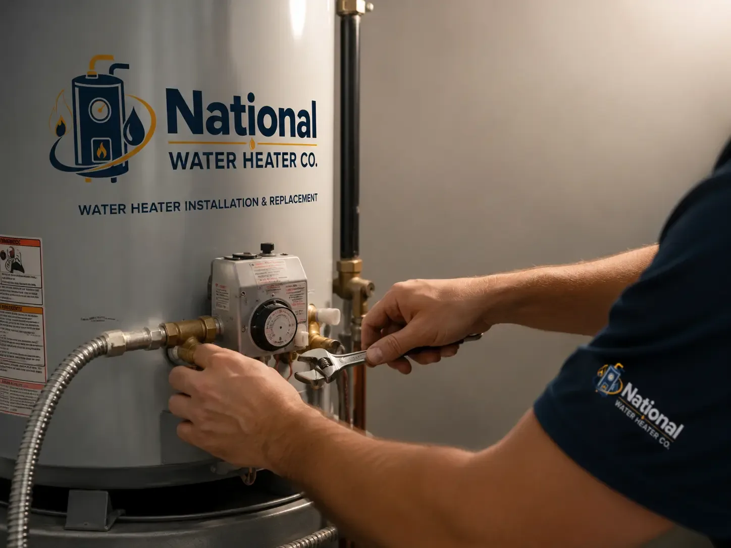 Why choose Water Heater Installation in Quitman, AR
